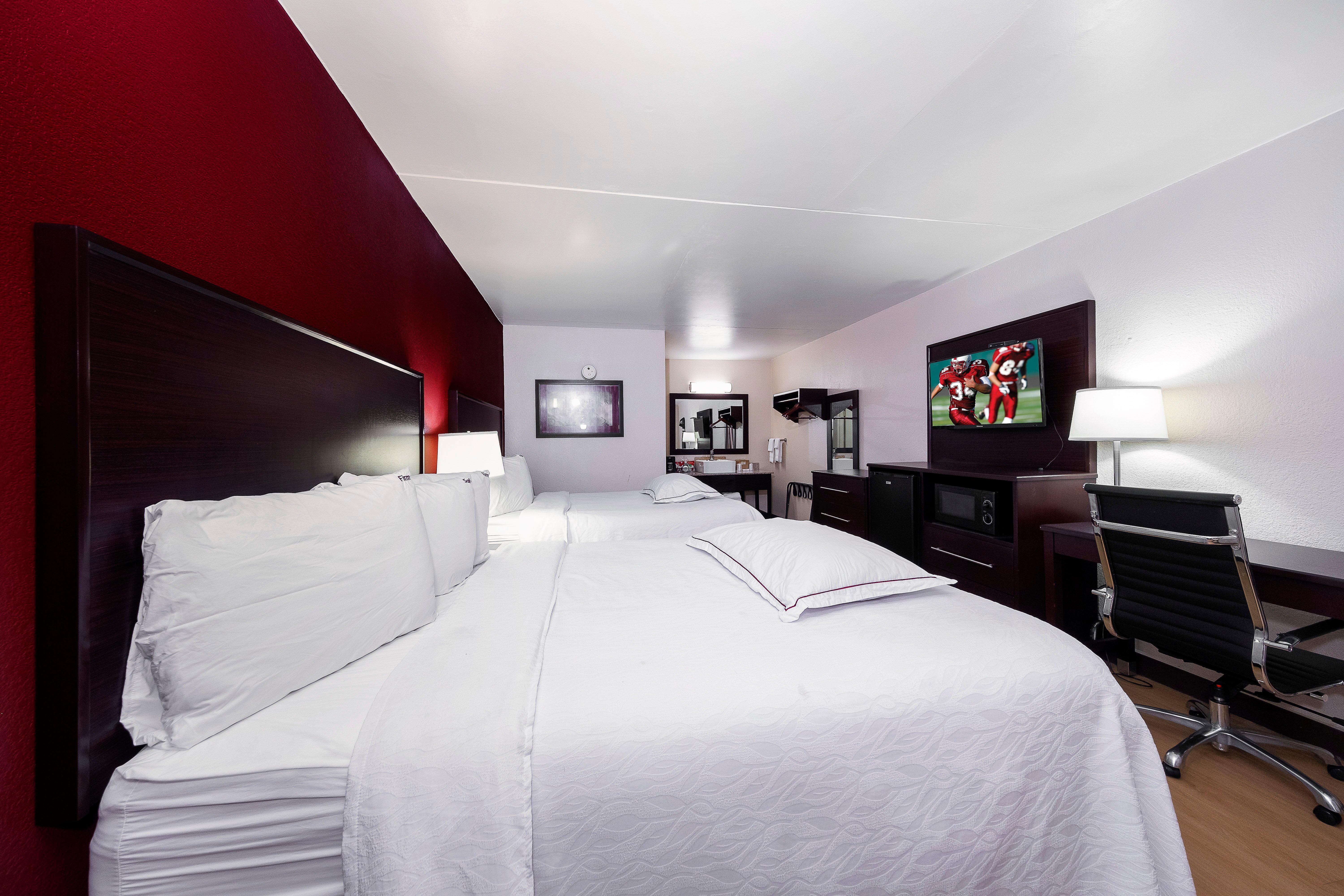 Red Roof Inn Plus+ Huntsville - Madison Eksteriør billede